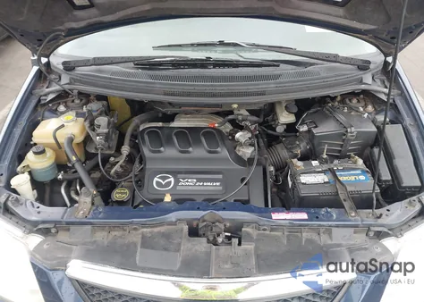 2003 Mazda Mpv Es/Lx/Lx-Sv z USA, uszkodzony, nr VIN JM3LW28J930372971